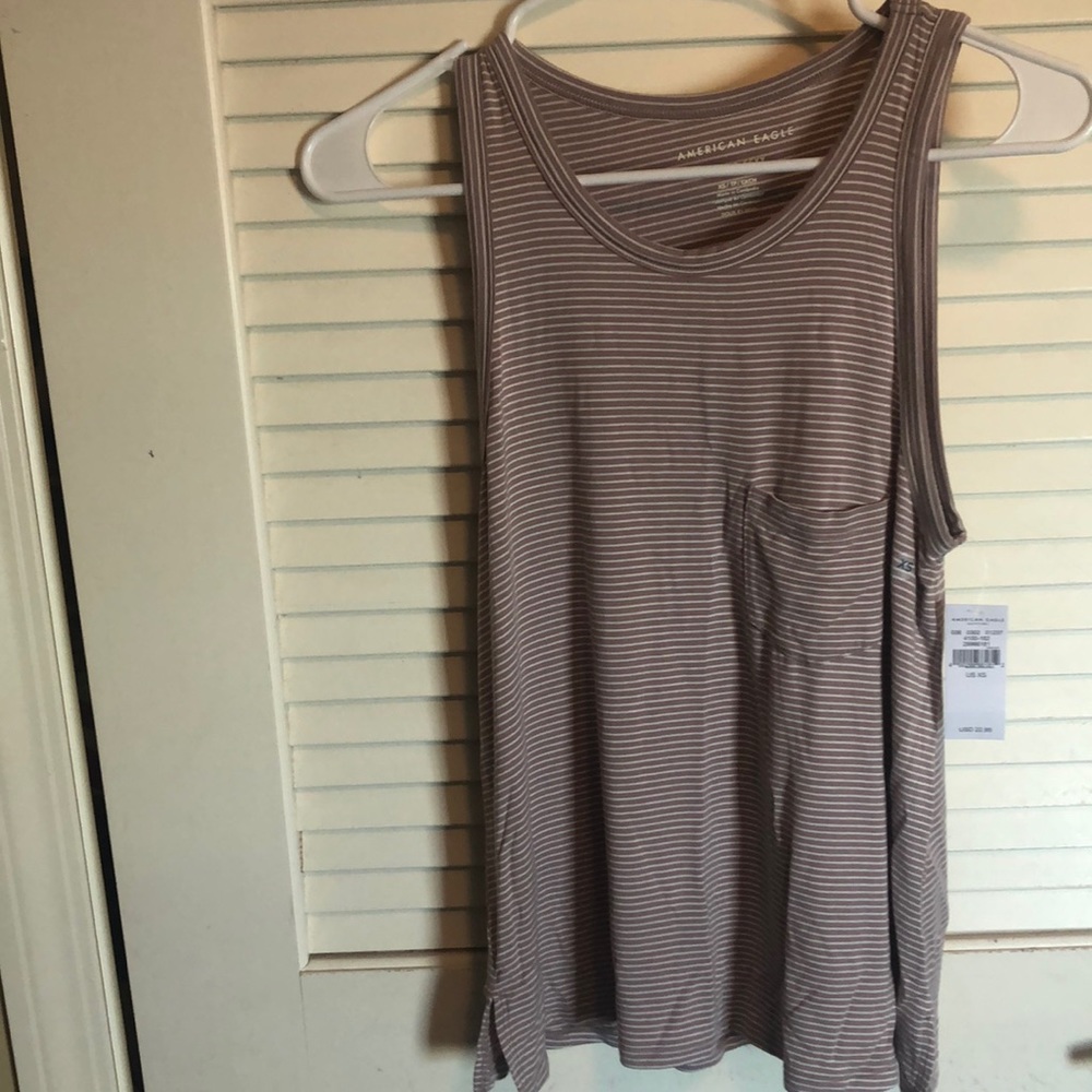American eagle tank